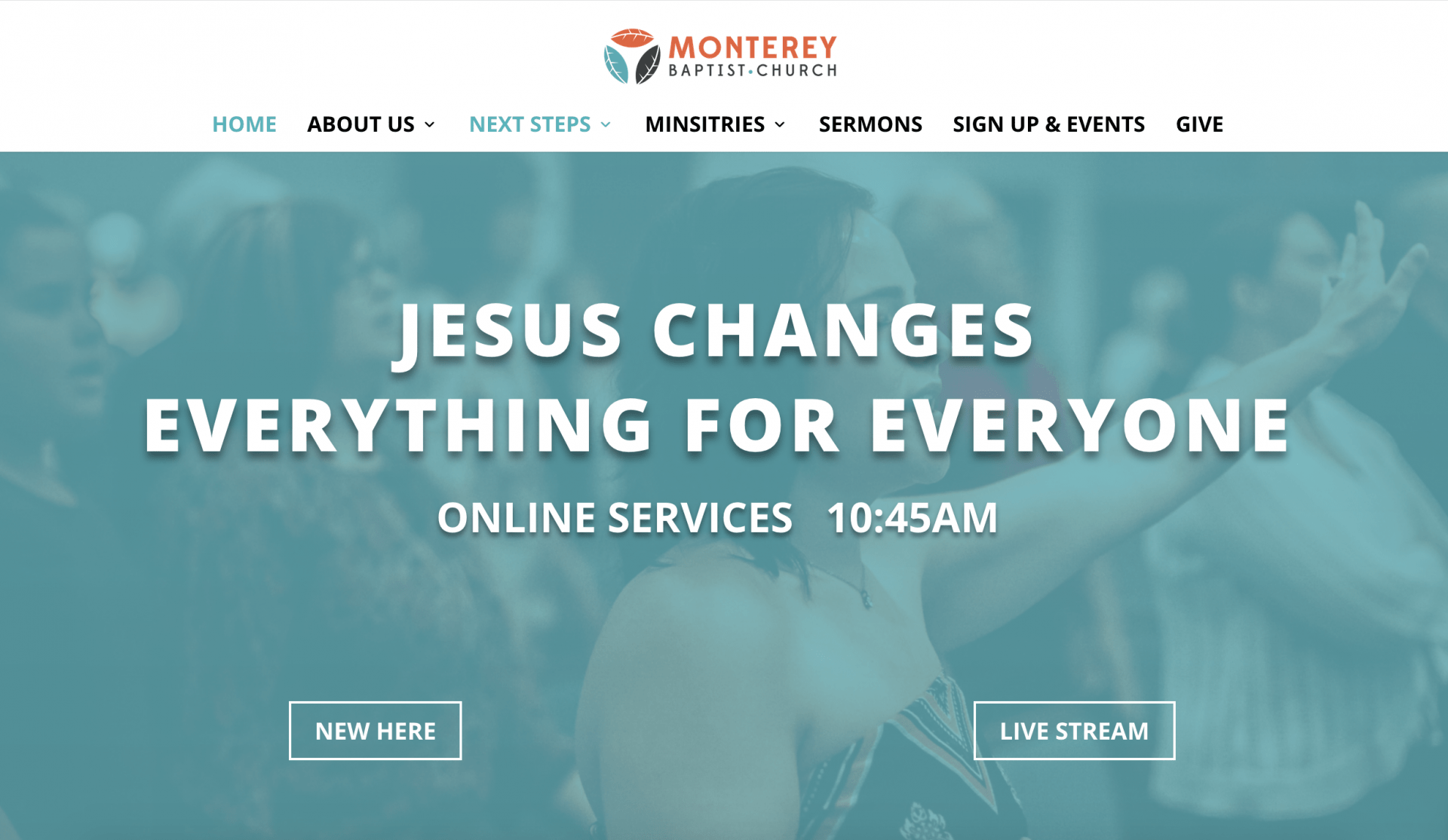 New Website