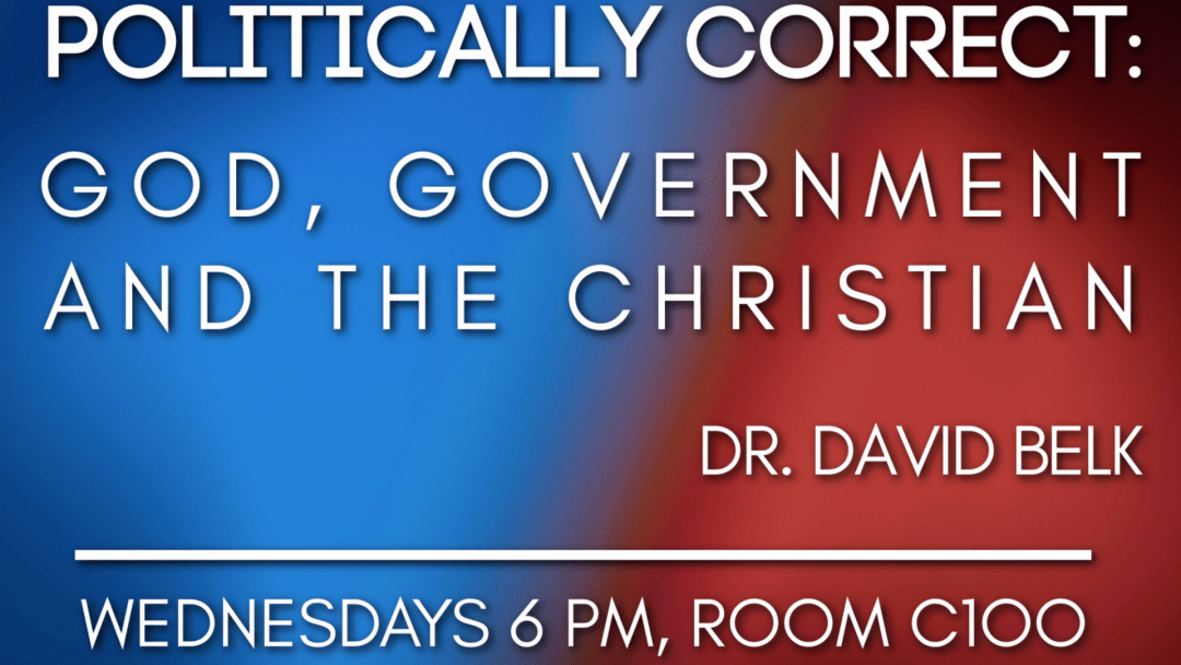 Wednesday PM Bible Study