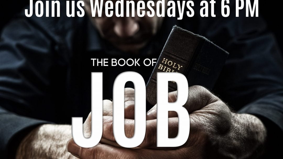 Wednesday PM Bible Study