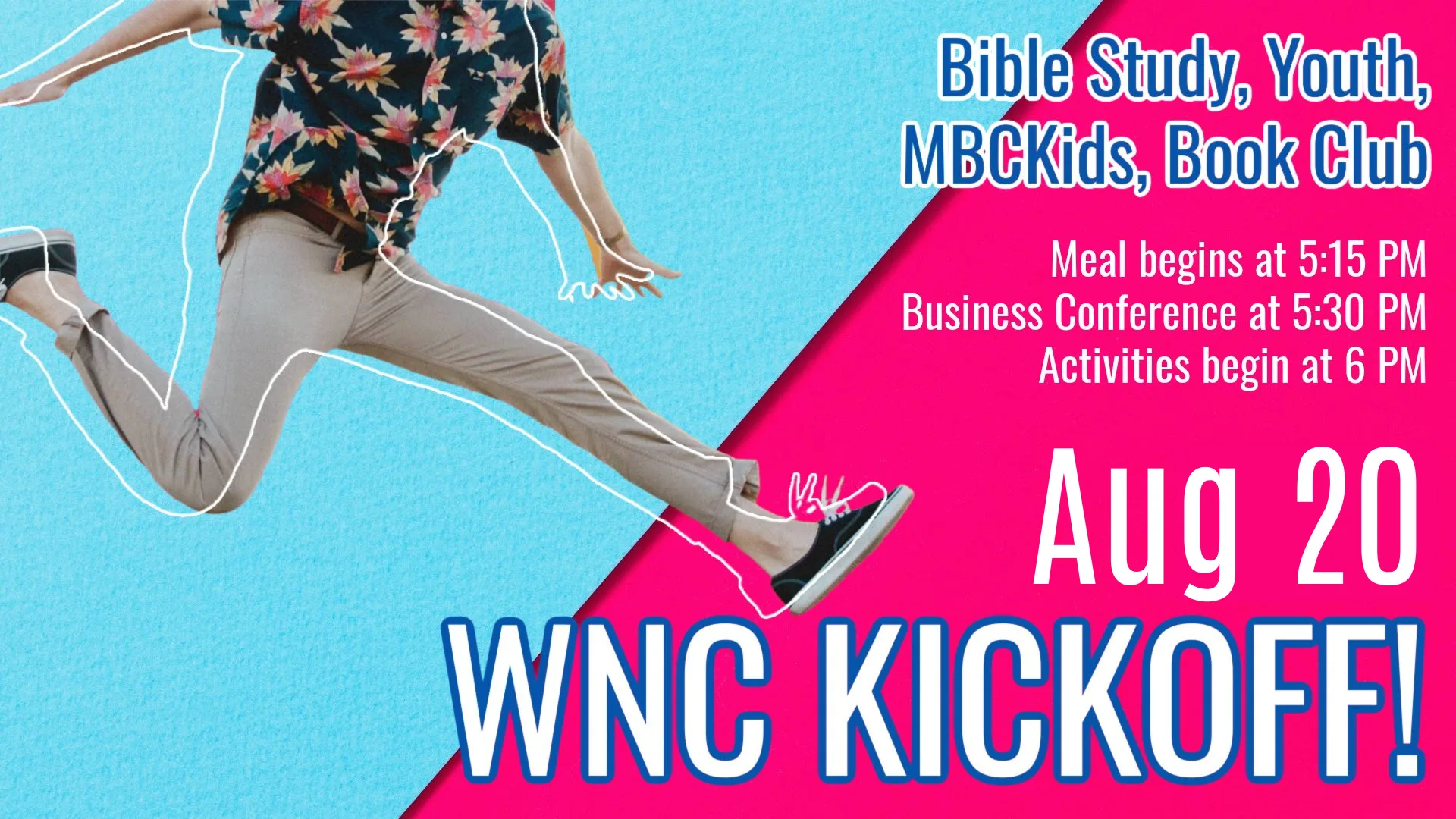 WNC Kickoff
