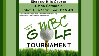 MBC Golf Tourney