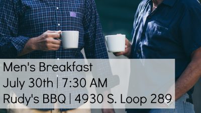 Men’s Breakfast