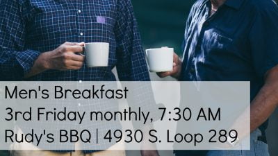 Men’s Breakfast