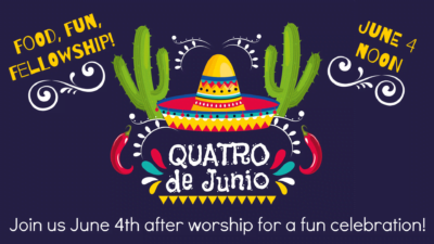 Quatro de Junio