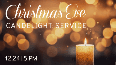 Christmas Eve Service