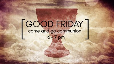 Good Friday