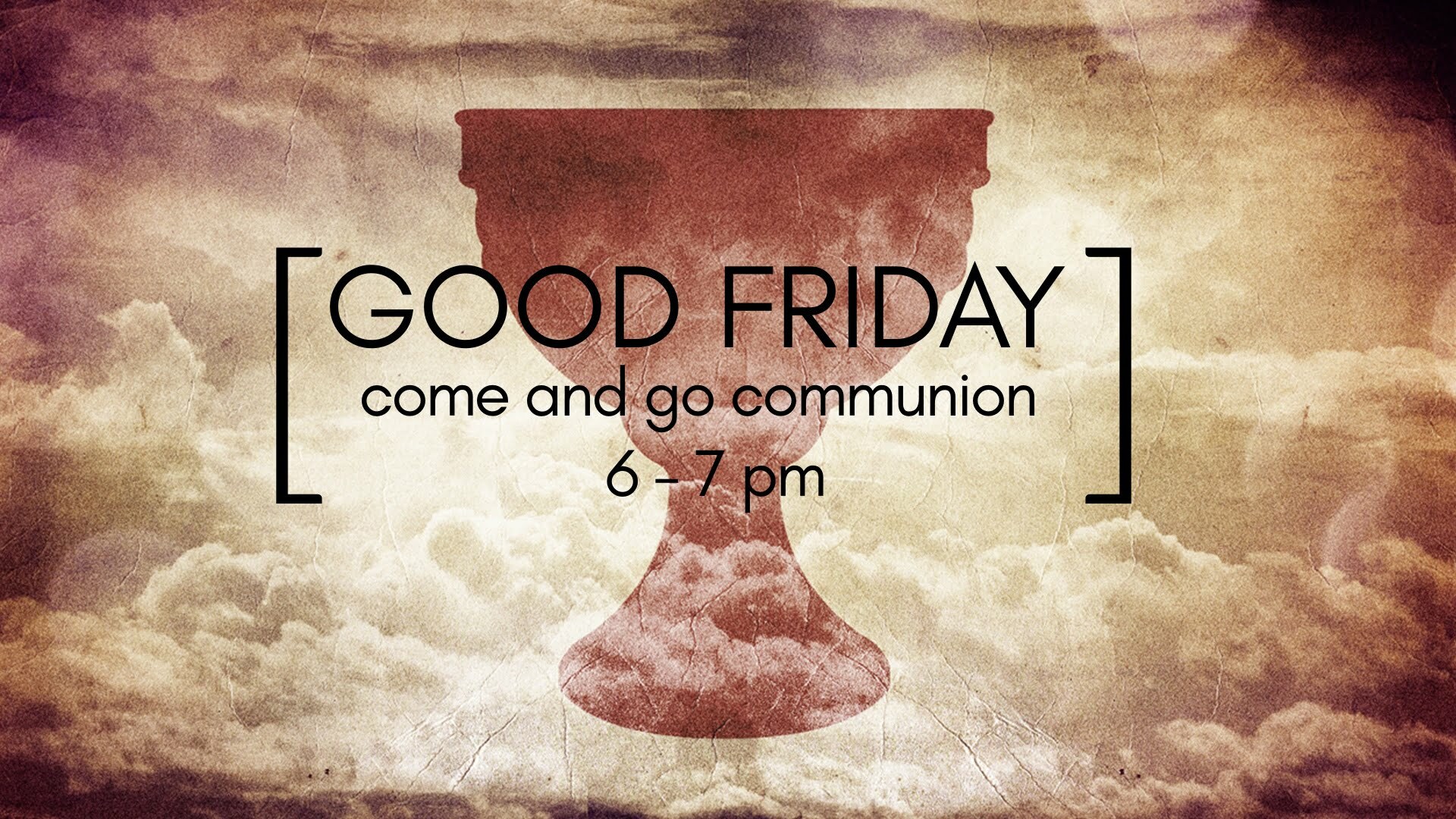 Good Friday