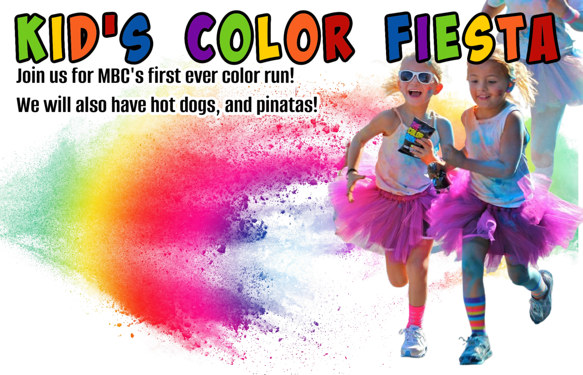 Kids Color Fiesta