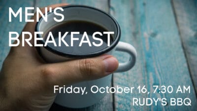 Men’s Breakfast