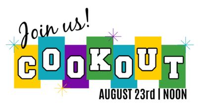 Welcome Home Cookout