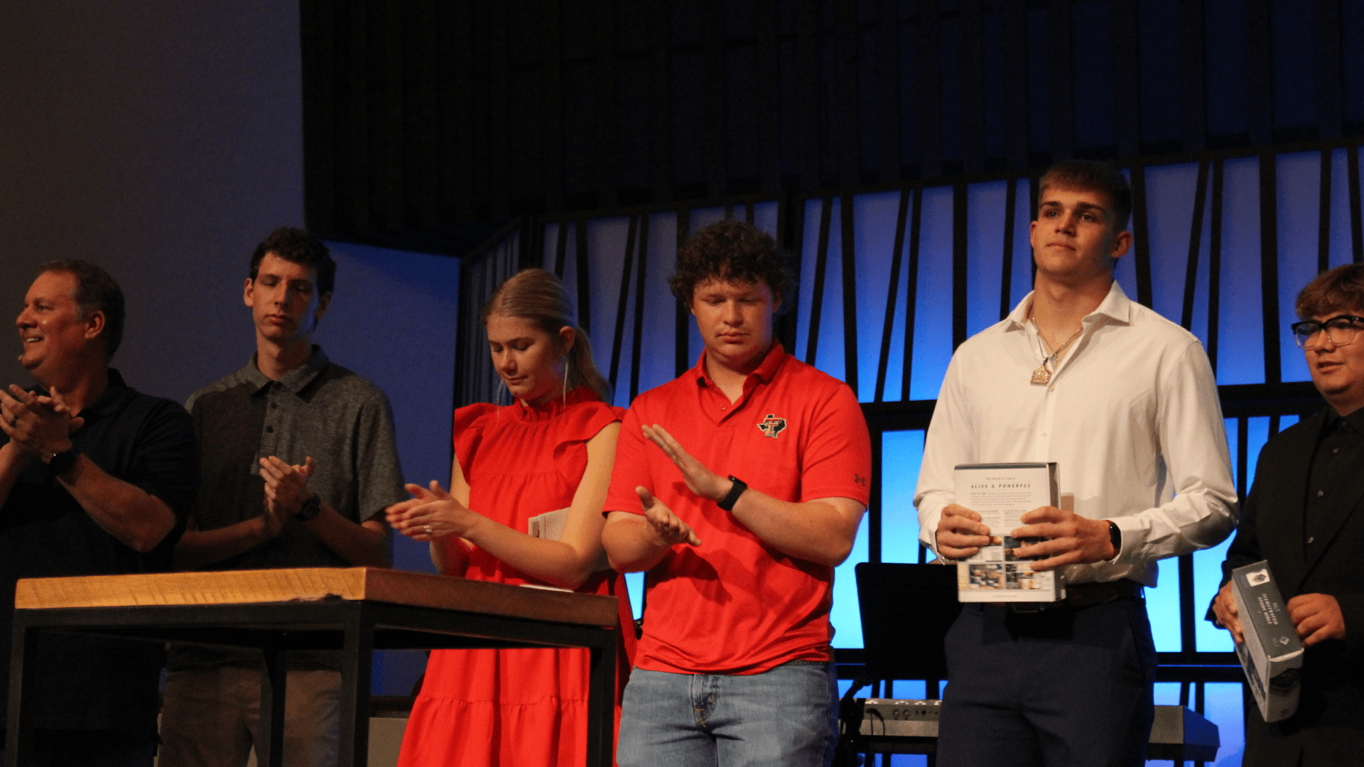 28 Contemporary Worship Church in Mandan