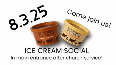Ice Cream Sunday