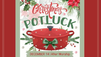 Christmas Potluck