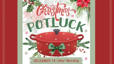 Christmas Potluck