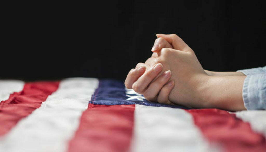 Pray for Our Nation