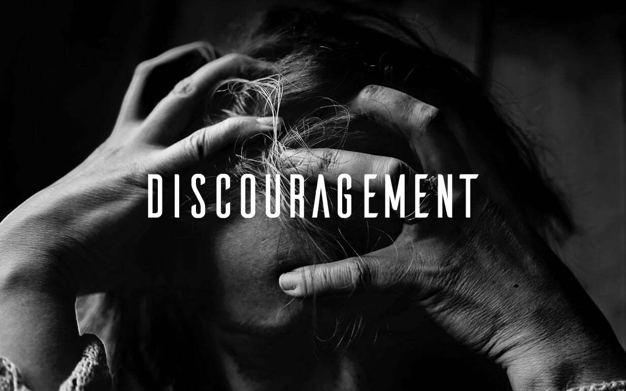 Defining and Defeating Discouragement