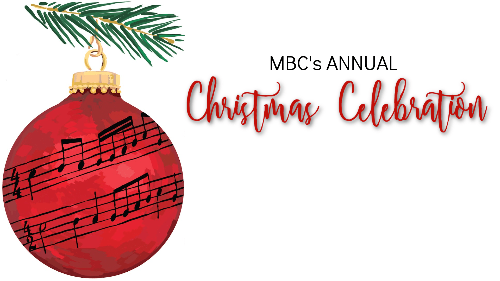 Christmas Celebration 2021