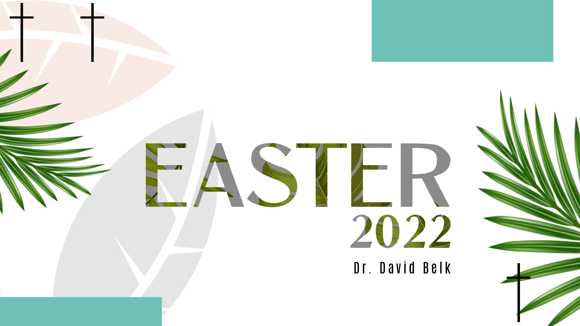 Easter 2022