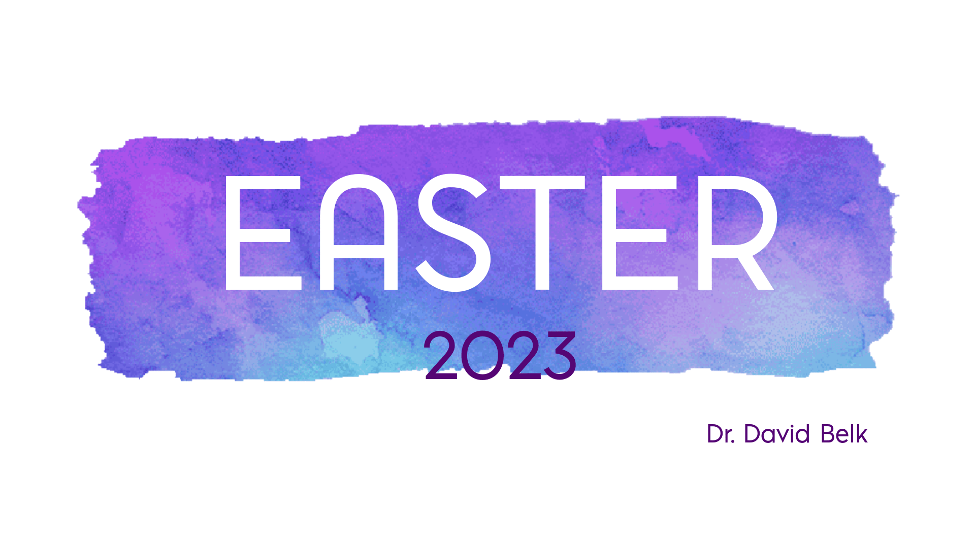 Easter 2023