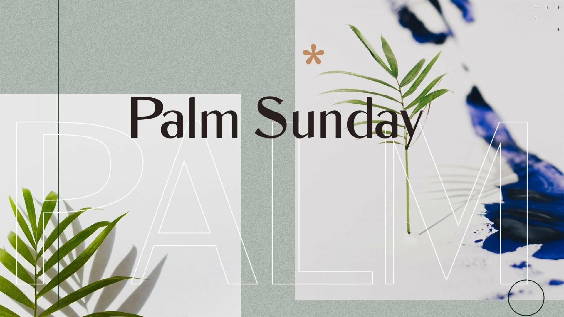 Palm Sunday 2023