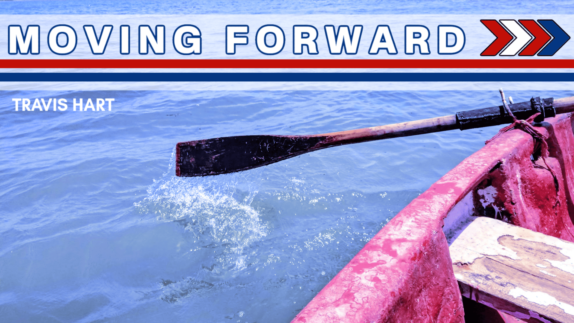 Moving Forward